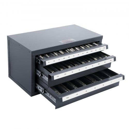 VEVOR Drill Organizer Cabinet - Select Your Configuration - ZTFPGJX18D1SM1MR6V0 - view 1