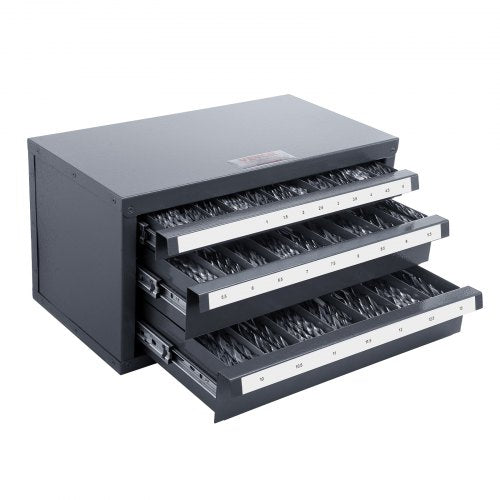 VEVOR Drill Organizer Cabinet - Select Your Configuration - ZTFPGJX1MMD1B8D3JV0 - view 1