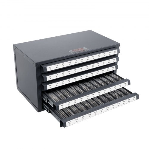 VEVOR Drill Organizer Cabinet - Select Your Configuration - ZTFPGJX256D1DU5WJV0 - view 1
