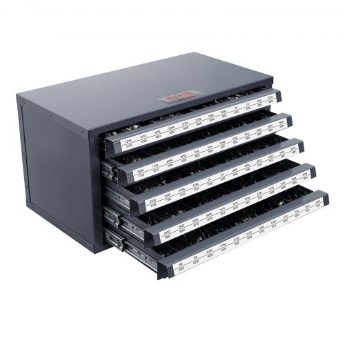 VEVOR Drill Organizer Cabinet - Select Your Configuration - ZTFPGJX3364D1XNGFV0 - view 1