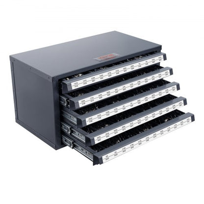 VEVOR Drill Organizer Cabinet - Select Your Configuration - ZTFPGJX3364D1XNGFV0 - view 1
