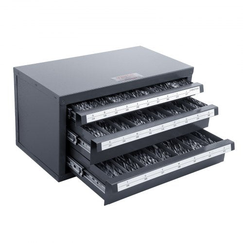 VEVOR Drill Organizer Cabinet - Select Your Configuration - ZTFPGJXADZSCZ52E8V0 - view 1