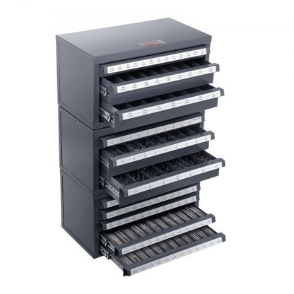 VEVOR Drill Organizer Cabinet - Select Your Configuration - ZTFPGJXWSJTZQHBVLV0 - view 1