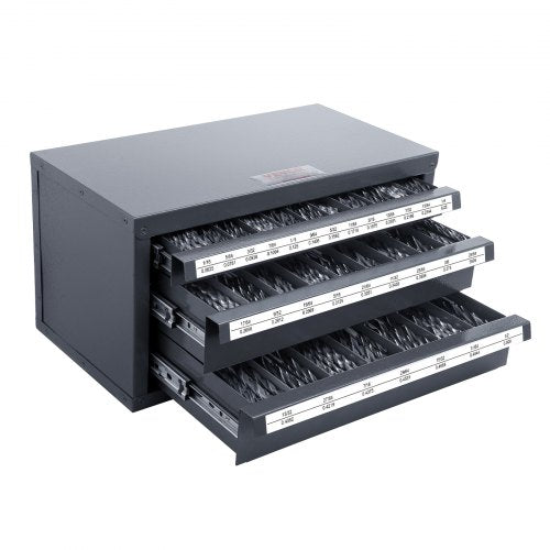 VEVOR Drill Organizer Cabinet - Select Your Configuration - ZTFPGJXZTSCT6N0G8V0 - view 1