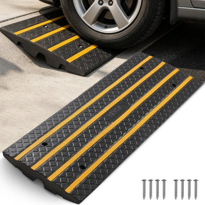 VEVOR Curb Ramps - Select Your Configuration - ZXDBLYPD488XVZ16A001V0 - view 1