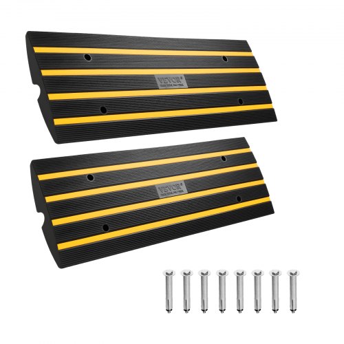 VEVOR Curb Ramps - Select Your Configuration - ZXDBLYPDGB2483DSGV0 - view 1