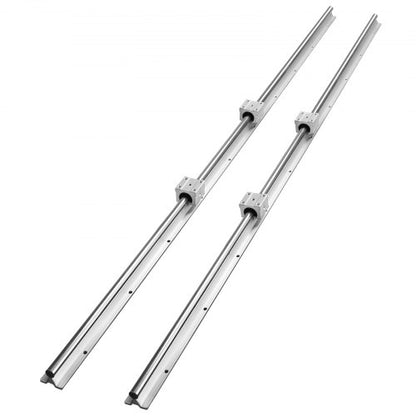 VEVOR Linear Guide Rail - Select Your Configuration - ZXDGSBR16MM157ZT7V0 - view 1
