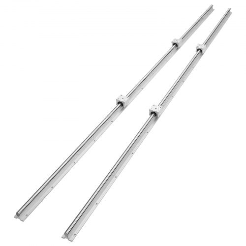 VEVOR Linear Guide Rail - Select Your Configuration - ZXDGSBR20MM182EHIV0 - view 1