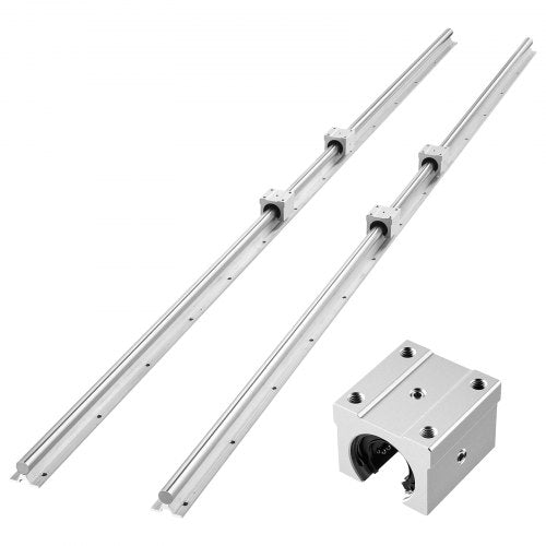 VEVOR Linear Guide Rail - Select Your Configuration - ZXDGSBR20MM2VCDIV001V0 - view 1