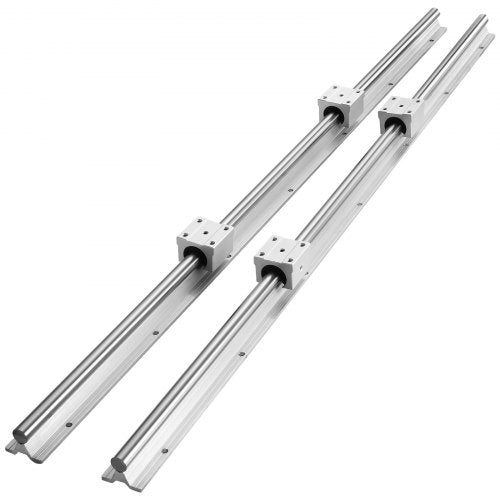 VEVOR Linear Guide Rail - Select Your Configuration - ZXDGSBR2800MMZ0CIV0 - view 1