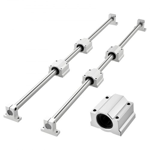 VEVOR Linear Guide Rail - Select Your Configuration - ZXDGSFCTZ25M5IAZ8001V0 - view 1