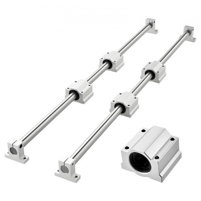 VEVOR Linear Guide Rail - Select Your Configuration - ZXDGSFCTZ25M5IAZ8001V0 - view 1