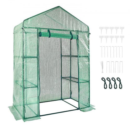 VEVOR Portable Greenhouses - Select Your Configuration - ZXJZWSFMTCGLSKFP5V0 - view 1