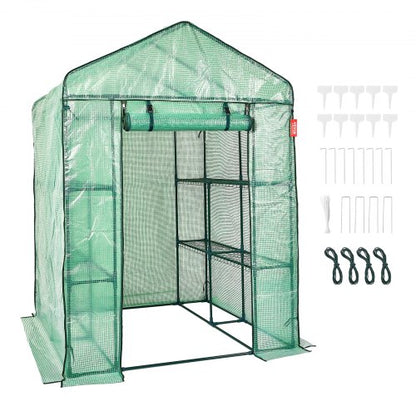 VEVOR Portable Greenhouses - Select Your Configuration - ZXJZWSFMTCGLSNQKZV0 - view 1