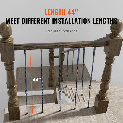 VEVOR Balusters & Spindles - Select Your Configuration - ZXKLGZ10G43835UVDV0 - view 3