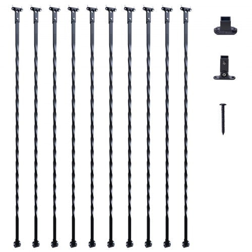 VEVOR Balusters & Spindles - Select Your Configuration - ZXKLGZ10G44YH4VC6V0 - view 1