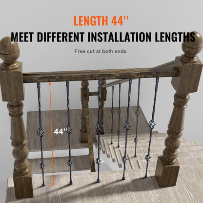 VEVOR Balusters & Spindles - Select Your Configuration - ZXKLGZ44YC103UJY9V0 - view 3