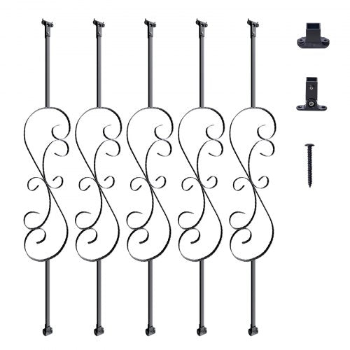 VEVOR Balusters & Spindles - Select Your Configuration - ZXKLGZ5G44YCUP3IFV0 - view 1
