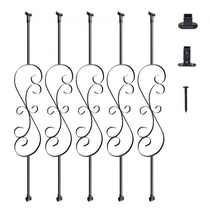 VEVOR Balusters & Spindles - Select Your Configuration - ZXKLGZ5G44YCUP3IFV0 - view 1