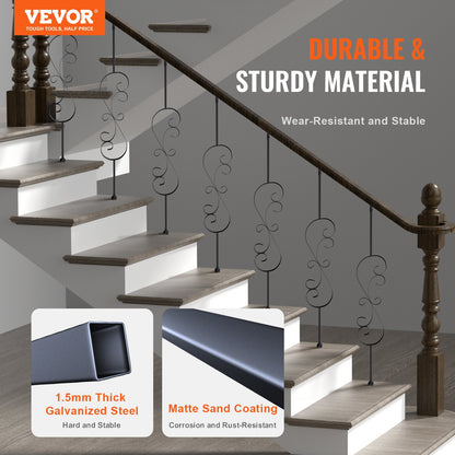 VEVOR Balusters & Spindles - Select Your Configuration - ZXKLGZ5G44YCUP3IFV0 - view 2