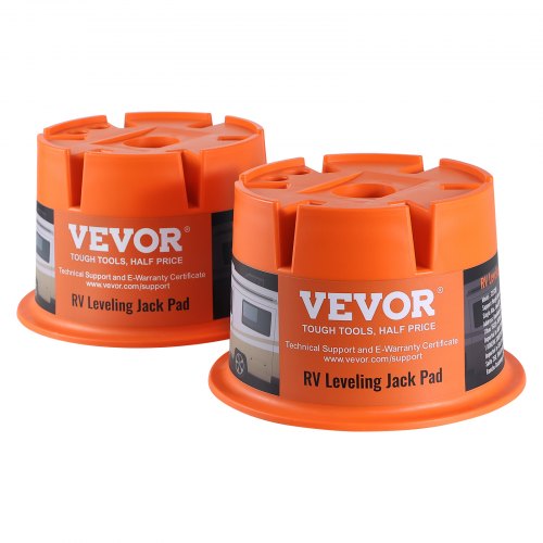 VEVOR RV Leveling Jack Pad - Select Your Configuration - ZXKLJT8YC000EG32JV0 - view 1