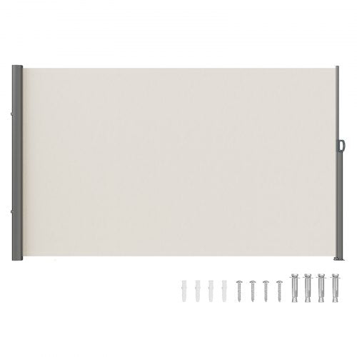 VEVOR Retractable Side Awnings - Select Your Configuration - ZYPF180X300CMM001V0 - view 1