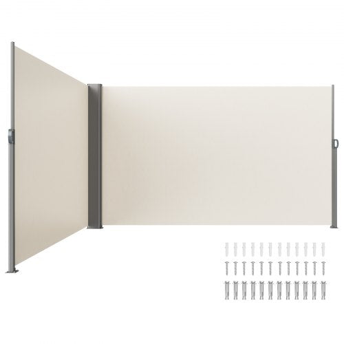 VEVOR Retractable Side Awnings - Select Your Configuration - ZYPF180X600CMM001V0 - view 1