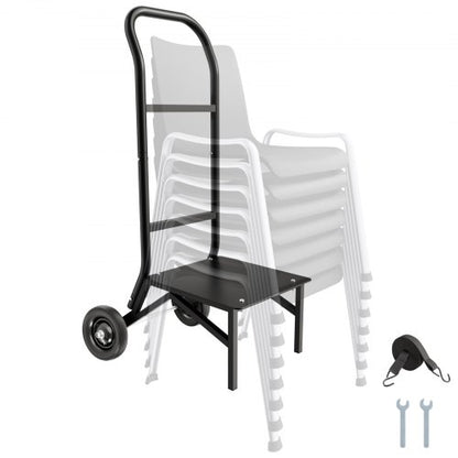 VEVOR Chairs Carts - Select Your Configuration - ZYTCYCHS12GS072R7V0 - view 1