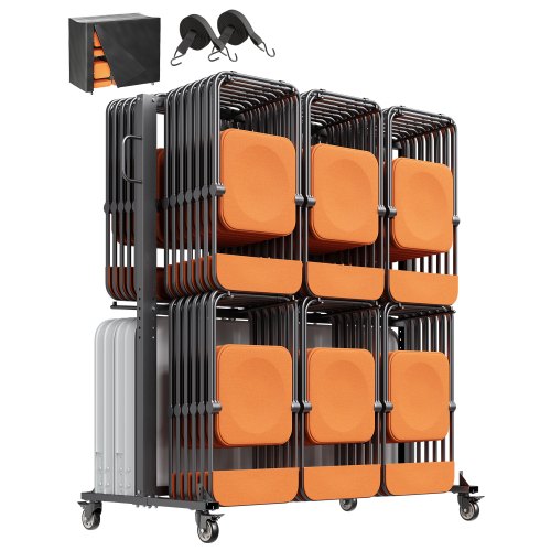 VEVOR Chairs Carts - Select Your Configuration - ZYTCYCHS84GDC8RPHV0 - view 1