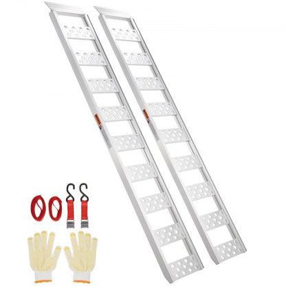 VEVOR Vehicle Loading Ramps - Select Your Configuration - ZZZ1250781222PF5MV0 - view 1