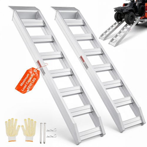 VEVOR Vehicle Loading Ramps - Select Your Configuration - ZZZ8810721542GMVIV0 - view 1