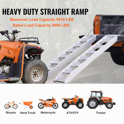 VEVOR Vehicle Loading Ramps - Select Your Configuration - ZZZ8810721542GMVIV0 - view 2