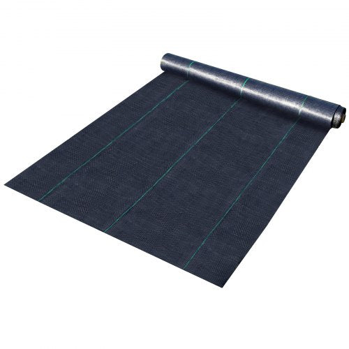VEVOR PP Weed Barrier Fabric and Others - Select Your Configuration - ZZZP4.1OZ6X250FCBV0 - view 1