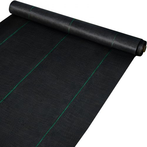 VEVOR PP Weed Barrier Fabric and Others - Select Your Configuration - ZZZP6.5X300YC3OZ1V0 - view 1