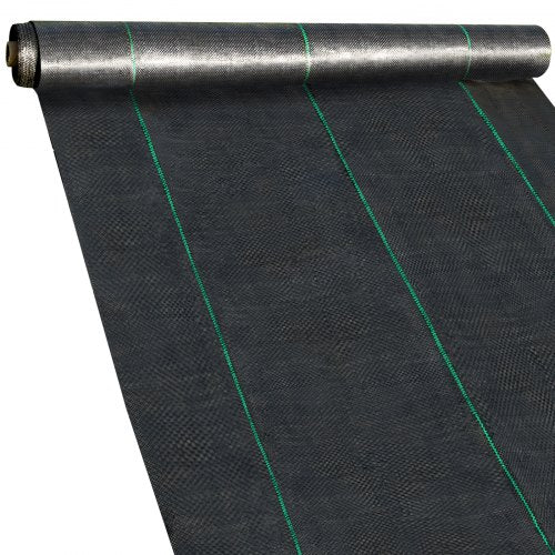 VEVOR PP Weed Barrier Fabric and Others - Select Your Configuration - ZZZP6X300YC3.2OZ1V0 - view 1