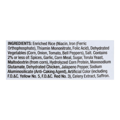 Vigo Mexican Rice - Case Of 12 - 8 Oz. image 2