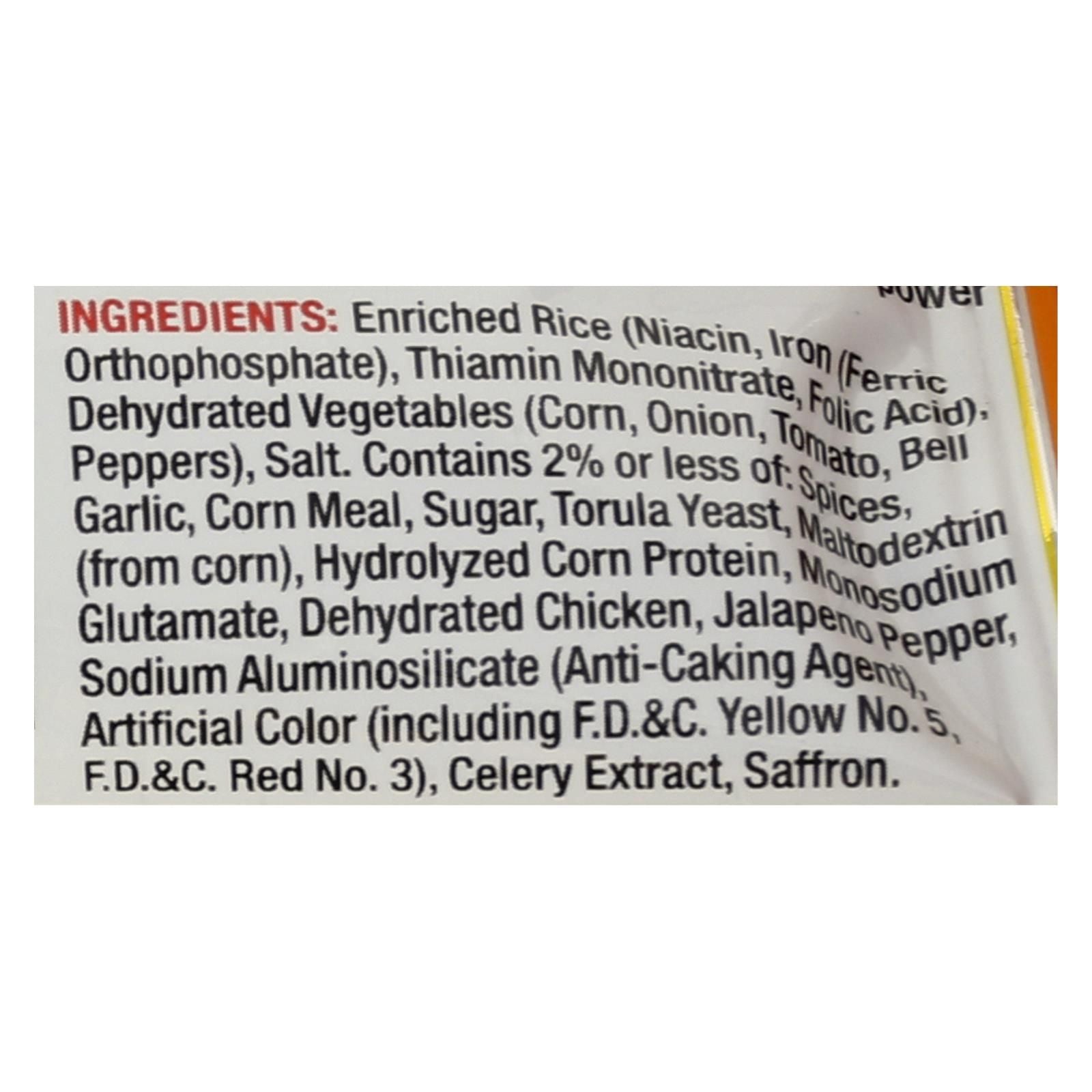 Vigo Mexican Rice - Case Of 12 - 8 Oz. image 3