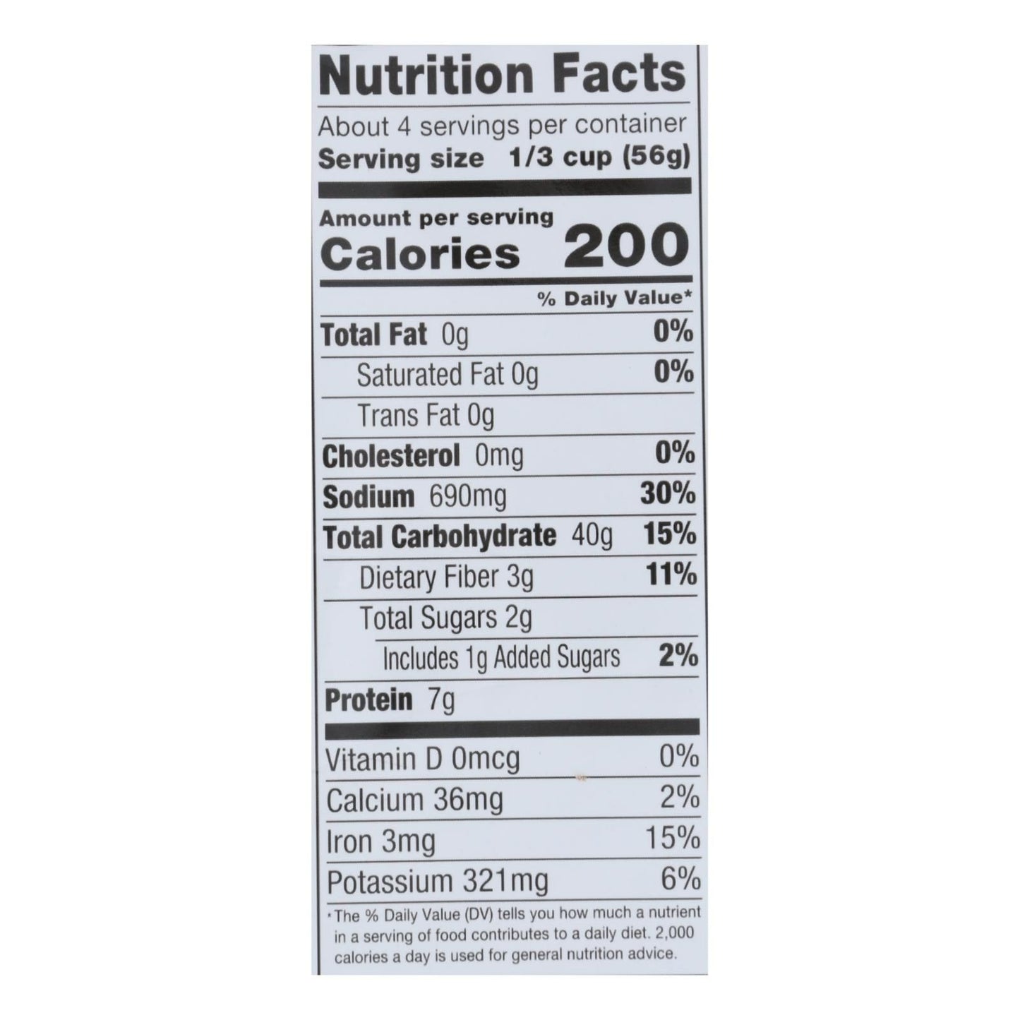 Vigo Red Beans And Rice - Case Of 12 - 8 Oz. image 3