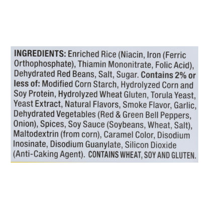 Vigo Red Beans And Rice - Case Of 12 - 8 Oz. image 2