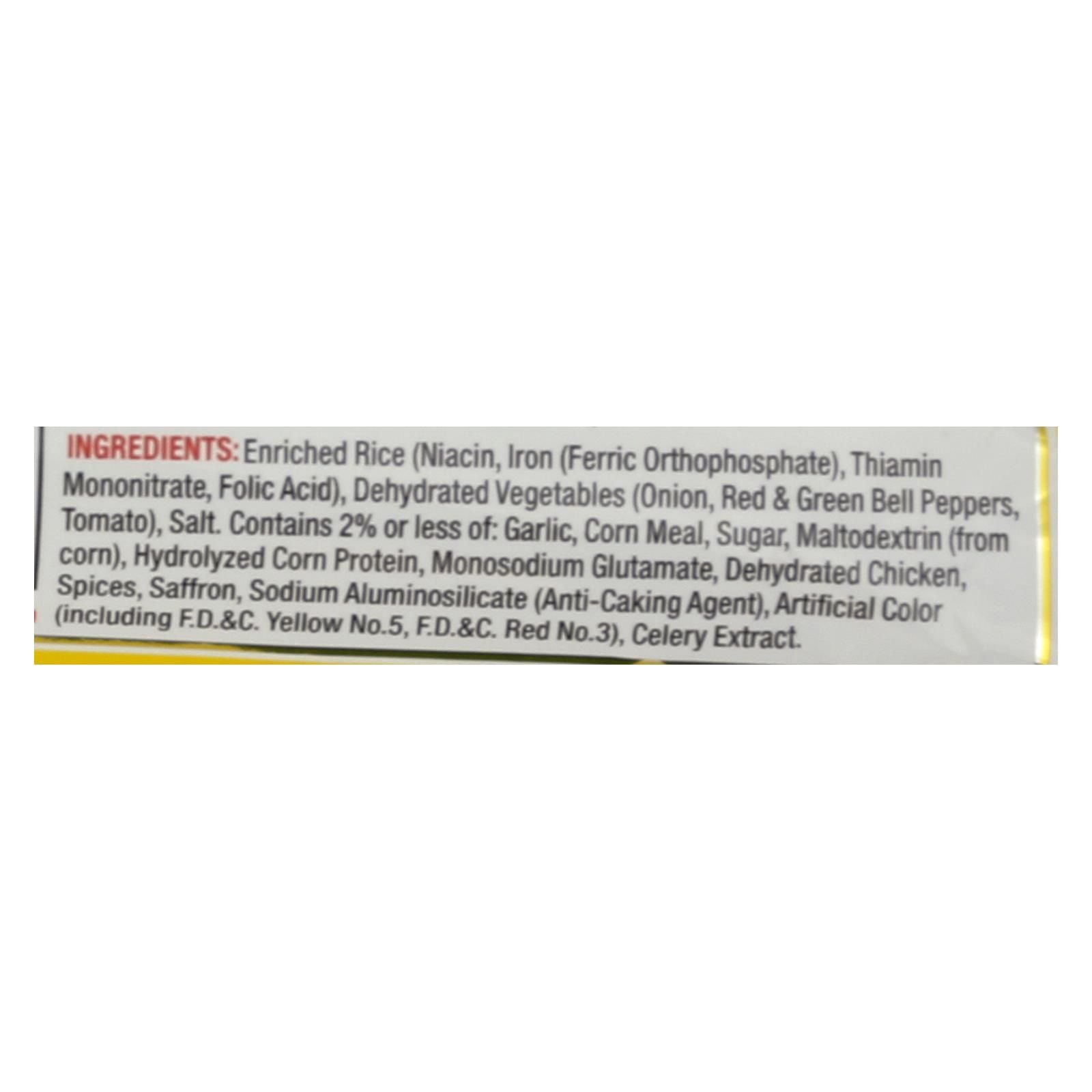 Vigo Yellow Rice - Case Of 12 - 16 Oz. image 2