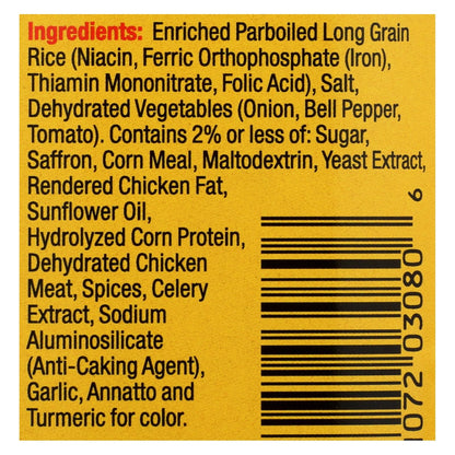 Vigo Yellow Rice - U-selct - Case Of 4 - 2 Lb. image 3