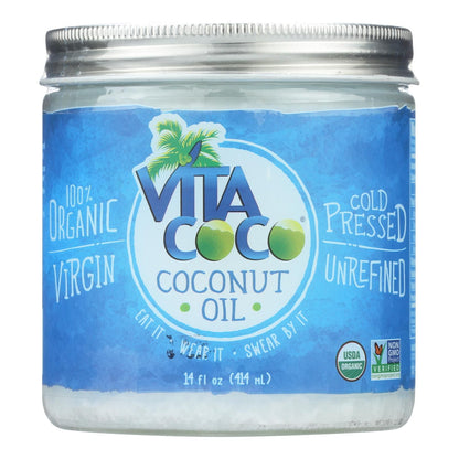 Vita Coco Coconut Oil - Case Of 6 - 14 Fl Oz. image 1