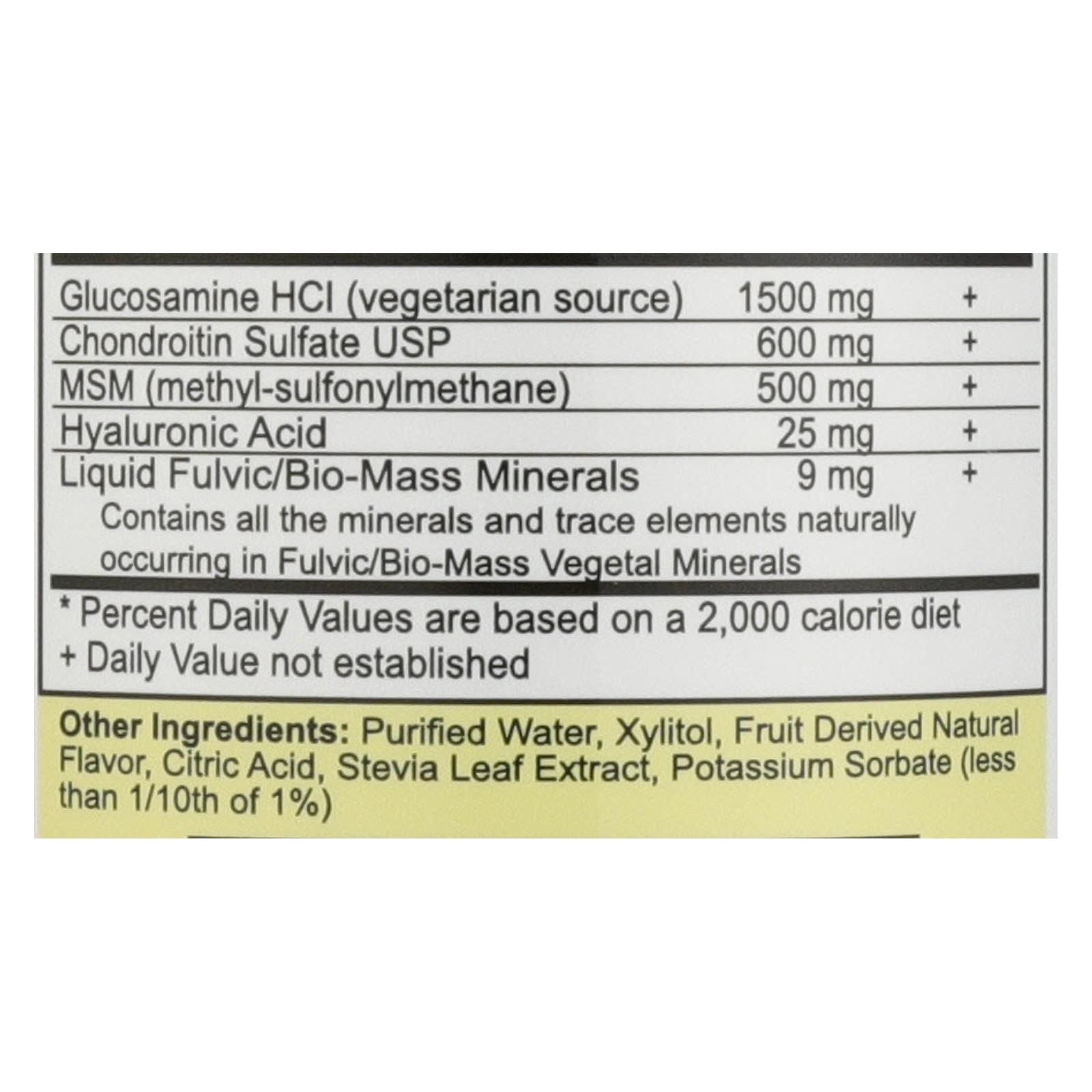Vital Earth Minerals - Vital Joint Support - 1 Each - 32 Oz image 3