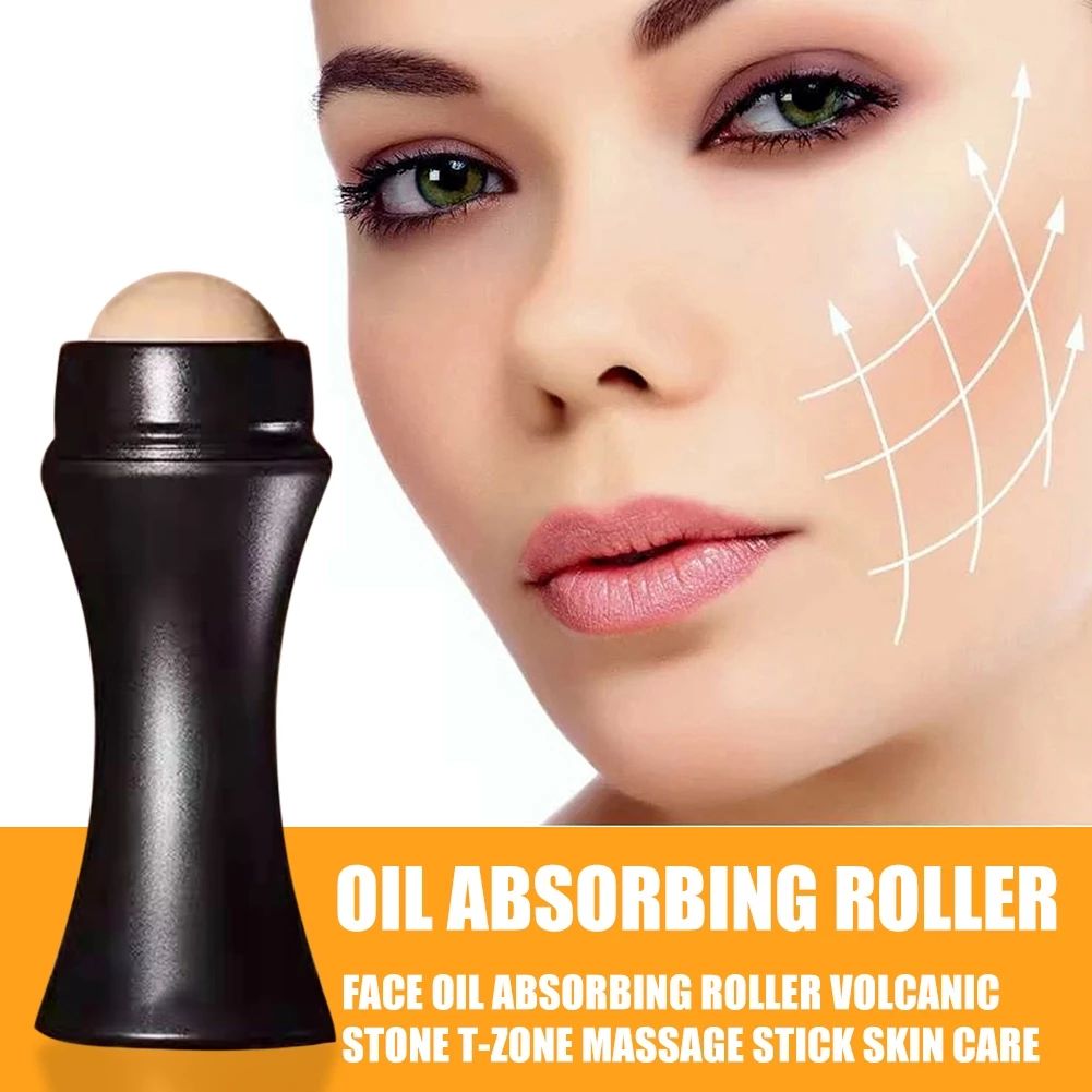 Volcanic Stone Face Roller image 4