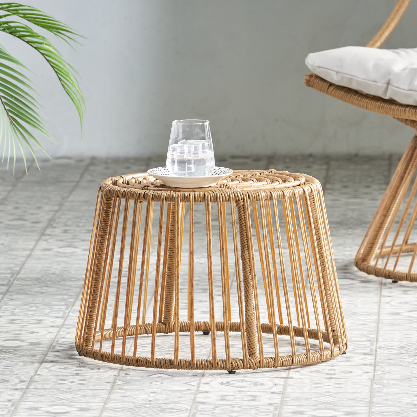 ELAINE SIDE TABLE image 1