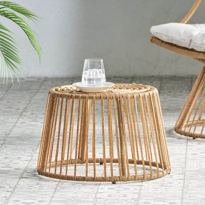 ELAINE SIDE TABLE image 1