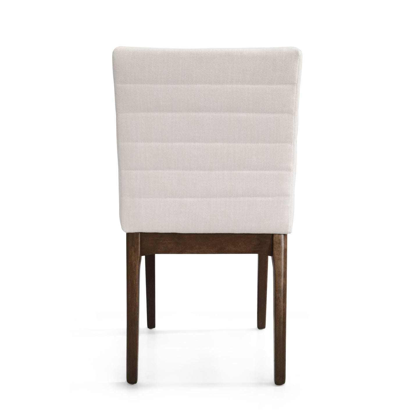 Upholstered Dining Chairs With Rubber Legs (Set of 2),Light Beige image 10