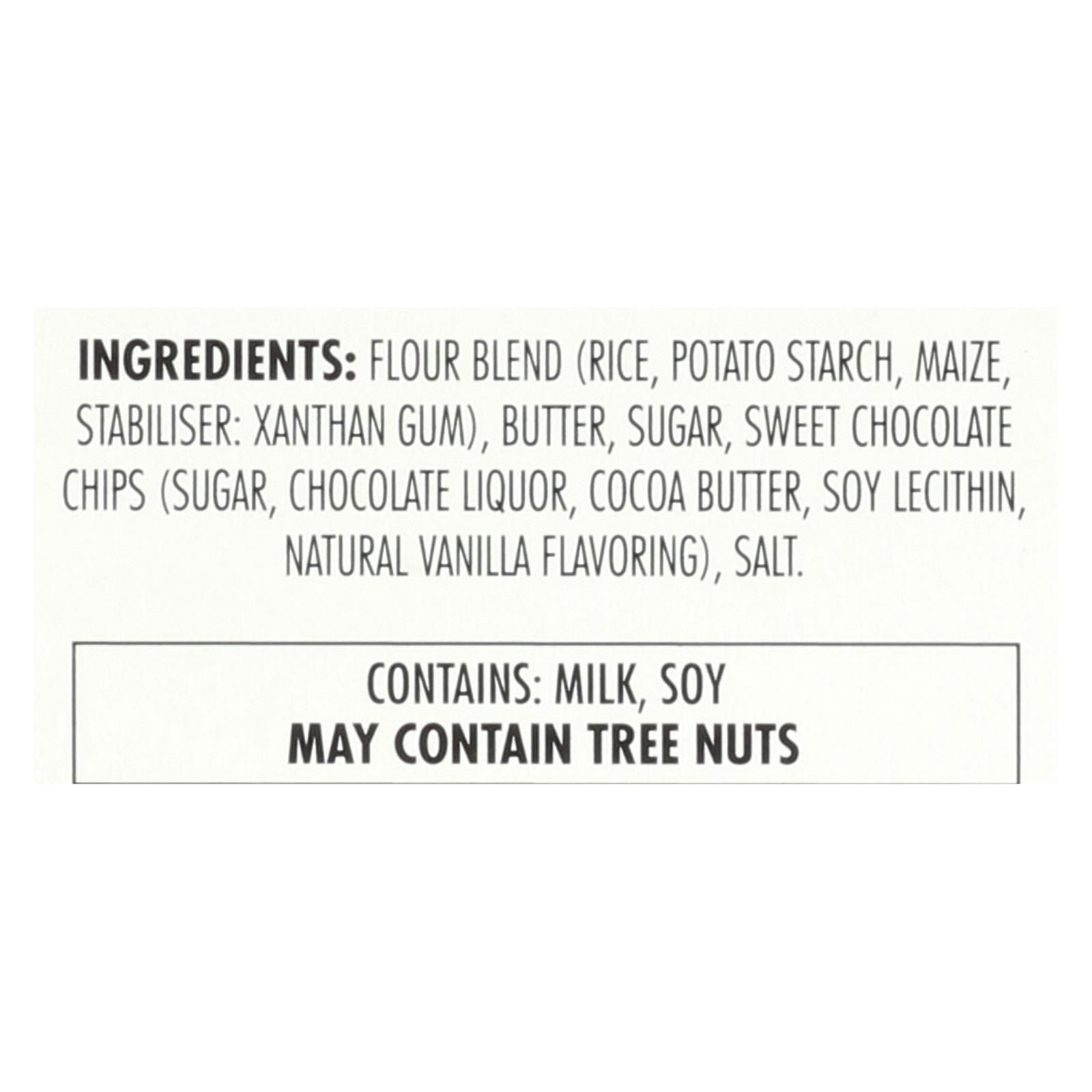 Walkers Shortbread - Chocolate Chip - Case Of 6 - 4.9 Oz. image 3