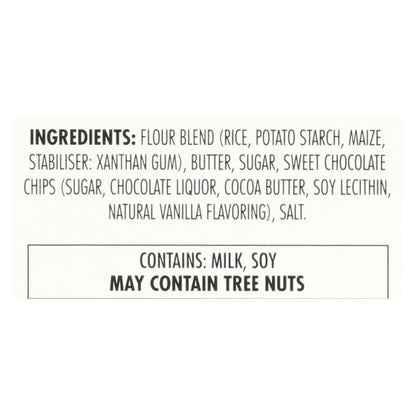 Walkers Shortbread - Chocolate Chip - Case Of 6 - 4.9 Oz. image 3