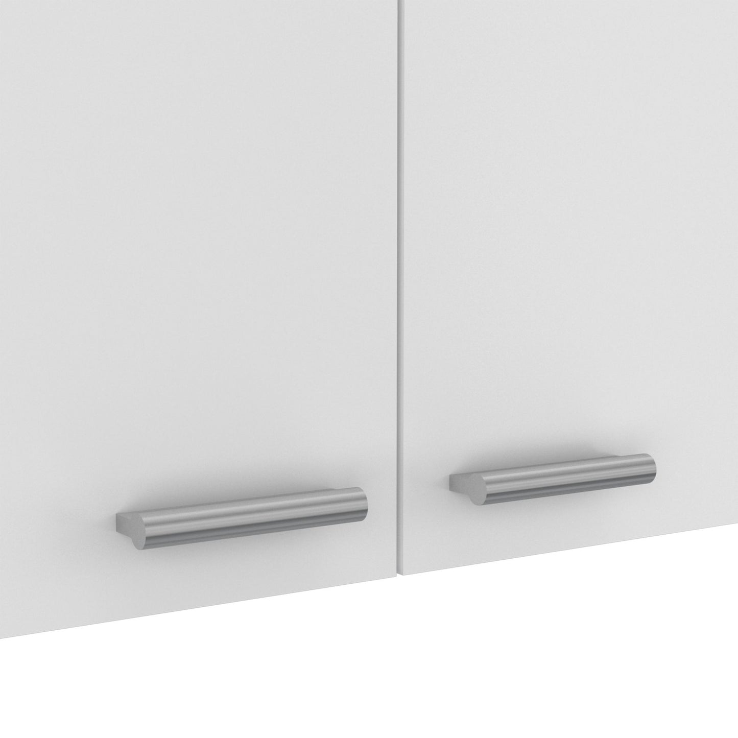 Wall Cabinet Ontario, Double Door, White Finish image 6